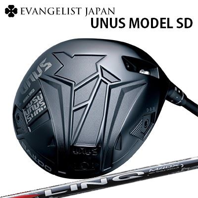 バルド カスタム特注クラブ ウヌス モデル SD ドライバー USTマミヤ リンク レッドEXBALDO UNUS MODEL SD DRIVER UST Mamiya LIN-Q RED EX高弾道 つかまり設計 可変スリーブ ウェイト調整｜オーエスゴルフ