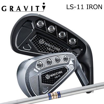 カスタム野球クラブ ワクチンコンポ LS-11 アイアン Crメッキ/黒いことIPK’S AC-10WACCINE COMPO LS-11 IRON CHROME/BLACK IP K’S AC-105本仕掛ける