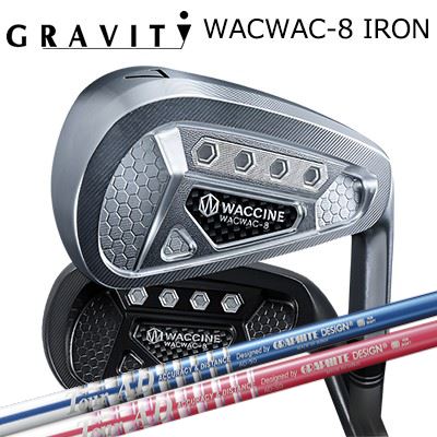 カスタム野球クラブ ワクチンコンポ ワクワク 8 アイアン Crメッキ/黒いことIP 周遊旅行AD WACCINE COMPO WACWAC-8 IRON CHROME/BLACK IPTOUR AD 504本仕掛ける