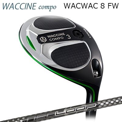 カスタムクラブ グラビティ ワクワク 8 フェアウェイウッド ループ プロトタイプ FW 6 ティーエスGRAVITY WACWAC 8 FW Loop Prototype FW Six TS