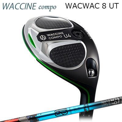 カスタムクラブ グラビティ ワクワク 8 ユーティリティ デザインチューニング ゼロソリッド ユーティリティGRAVITY WACWAC 8 UT Design Tuning ZERO SOLID UT|オーエスゴルフ