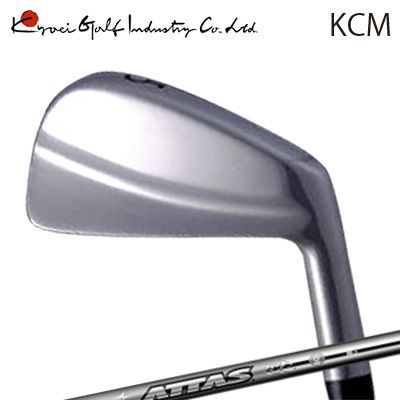 KYOEI GOLF REGULAR IRON KCM UST Mamiya ATTAS IRON 10共栄ゴルフ レギュラーアイアン KCM USTマミヤ アッタス アイアン 106本セット(#5～PW) ｜オーエスゴルフ