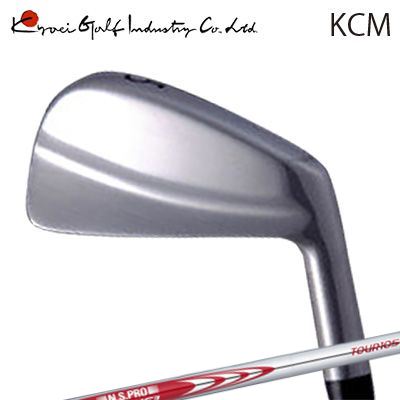 KYOEI GOLF REGULAR IRON KCM N.S.PRO MODUS3 TOUR105共栄ゴルフ レギュラーアイアン KCM 日本矢がら NS労働者階級 モーダス3 周遊旅行1056本書き割り(#5～PW)