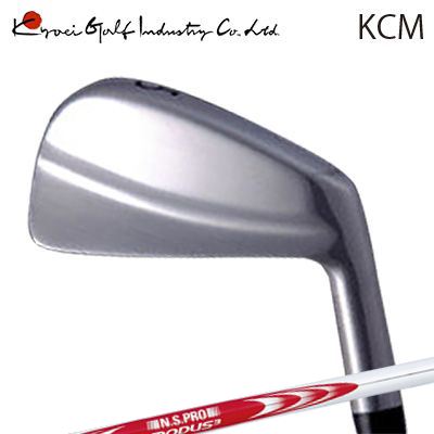 KYOEI GOLF REGULAR IRON KCM N.S.PRO MODUS3 SYSTEM3 TOUR125共栄ゴルフ レギュラーアイアン KCM 日本立て坑 NS労働者階級 モーダス3 周遊旅行 取り合わせ3 周遊旅行1256本書き割り(#5～PW)