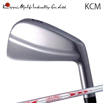 KYOEI GOLF REGULAR IRON KCM N.S.PRO MODUS3 TOUR130共栄ゴルフ レギュラーアイアン KCM 日本シャフト NSプロ モーダス3 ツアー1306本セット(#5~PW) |オーエスゴルフ