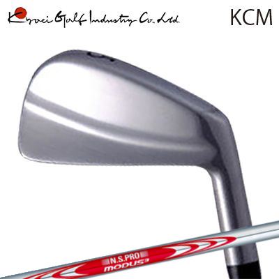 KYOEI GOLF REGULAR IRON KCM N.S.PRO MODUS3 TOUR110共栄ゴルフ レギュラーアイアン KCM 日本シャフト NSプロ モーダス3 ツアー1106本セット(#5~PW) |オーエスゴルフ