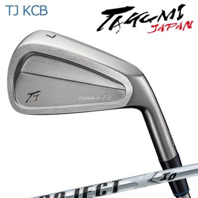 Takumi Japan TJ KCB IRON PROJECT X IO匠JAPAN TJ KCB キャビティ アイアン プロジェクトX アイ・オー/6本セット(#5～PW)｜オーエスゴルフ