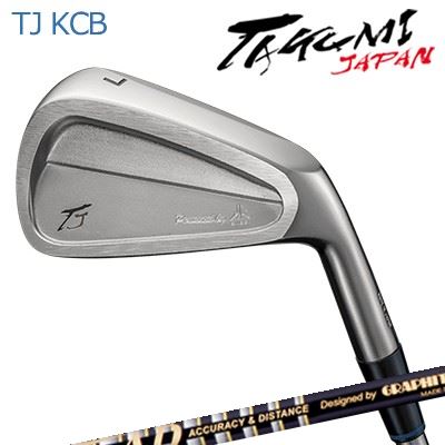 Takumi Japan TJ KCB IRON TOUR AD 105/115匠JAPAN TJ KCB キャビティ アイアン ツアーAD アイアン 105/115/6本セット(#5~PW)|オーエスゴルフ