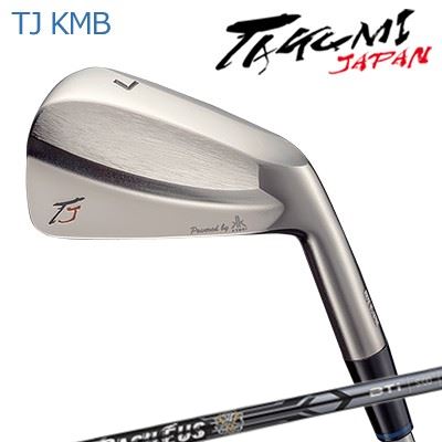 Takumi Japan TJ KMB IRON Basileus Tour IRON匠JAPAN TJ KMB マッスルバック アイアン バシレウス ツアー アイアン/6本セット(#5~PW)|オーエスゴルフ