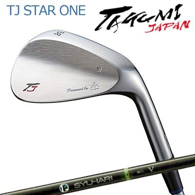 Takumi Japan TJ STAR ONE WEDGE Treering SYUHARI IRON匠JAPAN TJ スター ワン ウェッジ スリリング シュハリ アイアン｜オーエスゴルフ