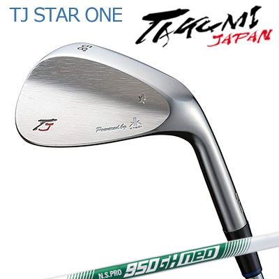 Takumi Japan TJ STAR ONE WEDGE N.S.PRO 950 NEO匠JAPAN TJ スター ワン ウェッジ 日本シャフト NSプロ 950ネオ|オーエスゴルフ