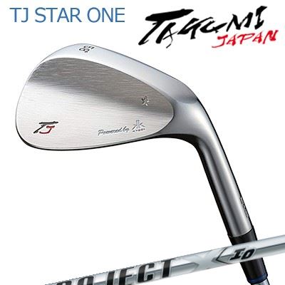 Takumi Japan TJ STAR ONE WEDGE PROJECT X IO匠JAPAN TJ はやりっ子 壱 ウェッジ 事業計画X アイ・オー クラブ-ウェッジ