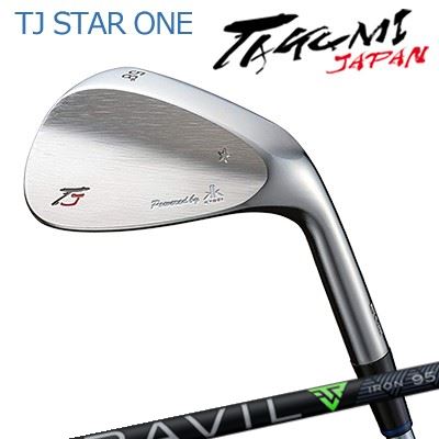 Takumi Japan TJ STAR ONE WEDGE FUJIKURA TRAVIL IRON匠JAPAN TJ スター ワン ウェッジ フジクラ トラヴィル アイアン|オーエスゴルフ