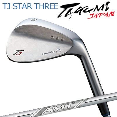 Takumi Japan TJ STAR THREE WEDGE AMT WHITE匠JAPAN TJ スター スリー ウェッジ エーエムティー ホワイト|オーエスゴルフ