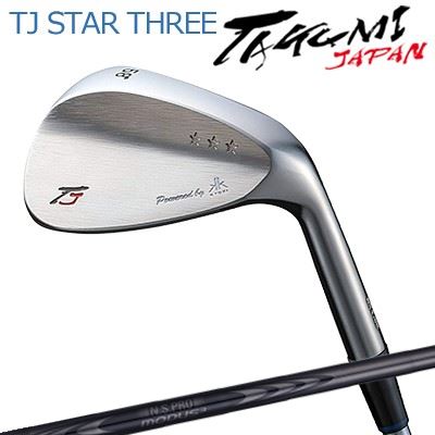 Takumi Japan TJ STAR THREE WEDGE N.S.PRO MODUS3 TOUR105 LUXURY BLACK匠JAPAN TJ はやりっ子 スリー ウェッジ 日本立て坑 NS労働者階級 モーダス3 周遊旅行105 ラグジュアリーブラック