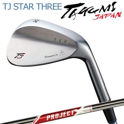 Takumi Japan TJ STAR THREE WEDGE PROJECT X RED匠JAPAN TJ はやりっ子 スリー ウェッジ 事業計画エックス 赤いこと ゴルフ-ウェッジ-クラブ