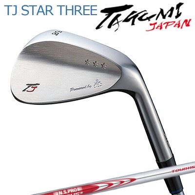 Takumi Japan TJ STAR THREE WEDGE N.S.PRO MODUS3 TOUR115匠JAPAN TJ スター スリー ウェッジ 日本シャフト NSプロ モーダス3 ツアー115|オーエスゴルフ