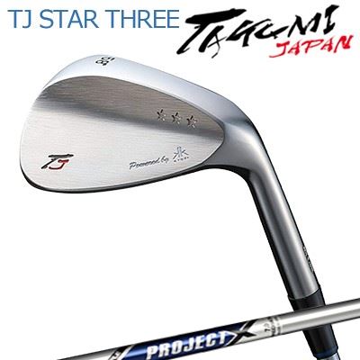 Takumi Japan TJ STAR THREE WEDGE PROJECT X匠JAPAN TJ はやりっ子 スリー ウェッジ 事業計画X クラブ-ゴルフ