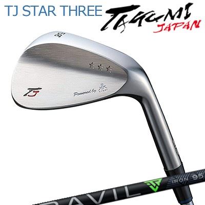 Takumi Japan TJ STAR THREE WEDGE FUJIKURA TRAVIL IRON匠JAPAN TJ スター スリー ウェッジ フジクラ トラヴィル アイアン|オーエスゴルフ