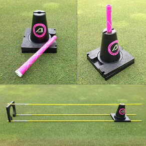 楽天市場】【浦大輔監修】STUN GOLF ARCHELON スタンゴルフ アーケロン