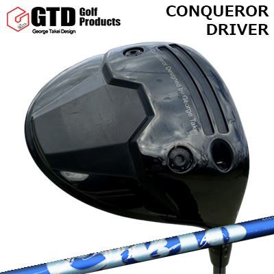 GTD Conqueror コンクワーラー ドライバー ツアーAD VR6S GTD Conqueror コンクワーラー ドライバー ツアーAD VR6S GTD