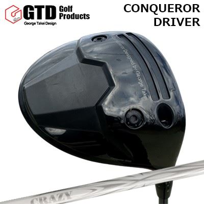 GTDコンクワーラー　ドライバー　FSP MK7 GTD Conqueror（コンクワーラー）ドライバー | GTDゴルフ オフィシャル