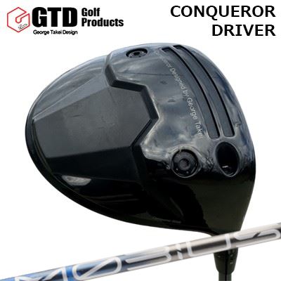 カスタムクラブ ジーティーディー コンクワーラー ドライバー デザインチューニング メビウス エクストラGTD Conqueror Driver Design Tuning MOBIUS EXTRA EX|オーエスゴルフ