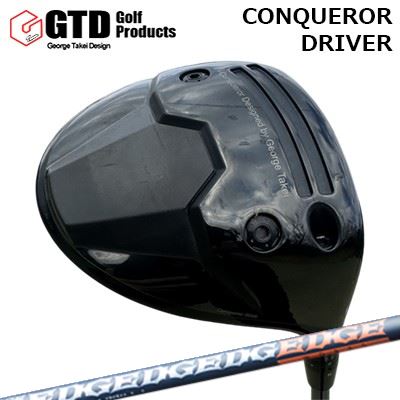 カスタムクラブ ジーティーディー コンクワーラー ドライバー エッジワークス EG 520-MKGTD Conqueror Driver EDGEWORKS EG 520-MK｜オーエスゴルフ 87,725円