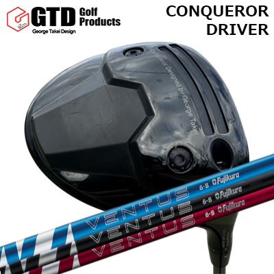 最終価格!!GTD ドライバー コンクワーラー 24ベンタス　レッド 最終価格!!GTD ドライバー コンクワーラー 24ベンタス レッド
