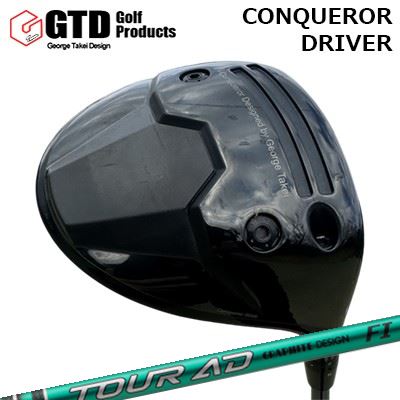 カスタムクラブ ジーティーディー コンクワーラー ドライバー グラファイトデザイン ツアーエーディー エフアイGTD Conqueror Driver GRAPHITEDESIGN TOUR AD FI