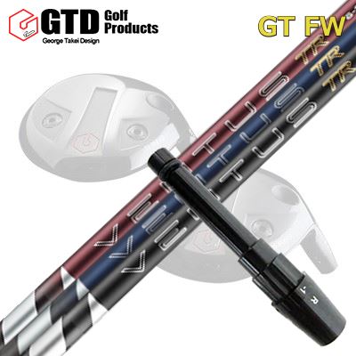 GTD GTFW 衣袂付き添い人矢がら FUJIKURA 26 VENTUS TR BLUEGTD FW専用衣袂付き添い人矢がら フジクラ 26 ベンタス TR 青碧