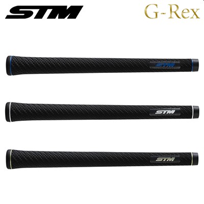 STM ジーレックス ウッド/アイアン用グリップSTM G-Rex 6本セット｜オーエスゴルフ