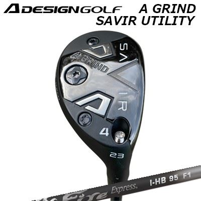 美品 A GRIND SAVIR UT 3U エーグラインドベンタスハイブリッド fire-express-i-hb-95.jpg