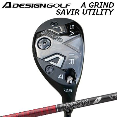 A DESIGN GOLF A-GRIND ユーティリティ 3番と4番 A DESIGN GOLF A