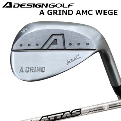 カスタム野球クラブ エーデザインゴルフ エーグラインド AMCウェッジ USTマミヤ アッタス スピンウェッジ IPA DESIGN GOLF A GRIND AMC WEDGE UST Mamiya ATTAS SPINWEDGE IP クラブ-ウェッジ-ゴルフ
