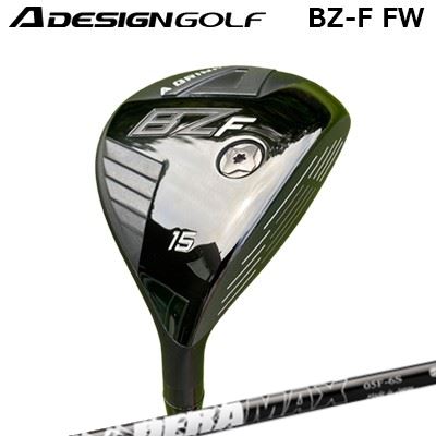 カスタムクラブ 2023年モデル エーデザインゴルフ エーグラインド BZ-F フェアウェイウッド オリムピック デラマックス 05シリーズ フェアウェイウッドA DESIGN GOLF A GRIND BZ-F FAIRWAYWOOD DERAMAX 05 Fairway｜オーエスゴルフ 49,500円