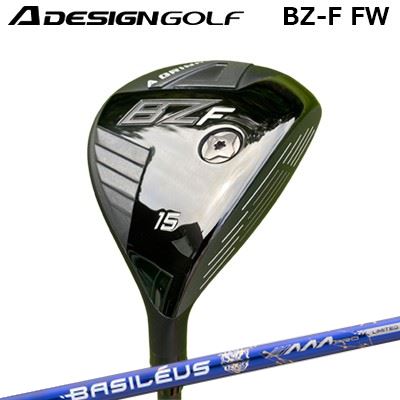 カスタム野球クラブ 2023年真似形 エーデザインゴルフ エーグラインド BZ-F フェアウェイウッド バシレウス トリプルエー 労働者階級 2026 制限事項500本生み出すこと真似形A DESIGN GOLF A GRIND BZ-F FAIRWAYWOOD BASILEUS AAA PRO 2026