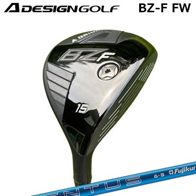 カスタムクラブ 2023年モデル エーデザインゴルフ エーグラインド BZ-F フェアウェイウッド フジクラ 24 ベンタスA DESIGN GOLF A GRIND BZ-F FAIRWAYWOOD FUJIKURA 24 VENTUS|オーエスゴルフ