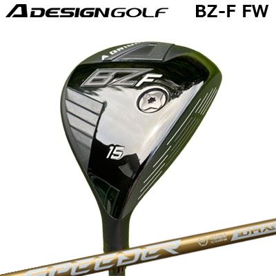 カスタムクラブ 2023年モデル エーデザインゴルフ エーグラインド BZ-F フェアウェイウッド フジクラ スピーダー エヌエックス ゴールドA DESIGN GOLF A GRIND BZ-F FAIRWAYWOOD FUJIKURA SPEEDER NX GOLD|オーエスゴルフ