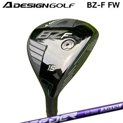 カスタムクラブ 2023年モデル エーデザインゴルフ エーグラインド BZ-F フェアウェイウッド フジクラ スピーダー エヌエックス バイオレットA DESIGN GOLF A GRIND BZ-F FAIRWAYWOOD FUJIKURA SPEEDER NX VIOLET|オーエスゴルフ