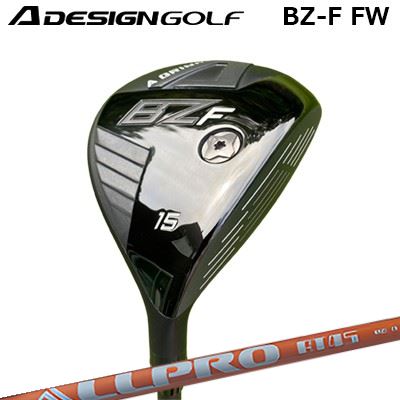 カスタムクラブ 2023年モデル エーデザインゴルフ エーグラインド BZ-F フェアウェイウッド エヌジーエス オールプロ エーティーA DESIGN GOLF A GRIND BZ-F FAIRWAYWOOD NGS ALL PRO AT|オーエスゴルフ
