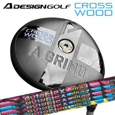 A DESIGN GOLF A GRIND CROSS WOOD Auto Flex Shaft JOY365 for FairwayWoodエーデザインゴルフ エーグラインドクロスウッド オートフレックスシャフト ジョイ365 フェアウェイウッド用｜オーエスゴルフ