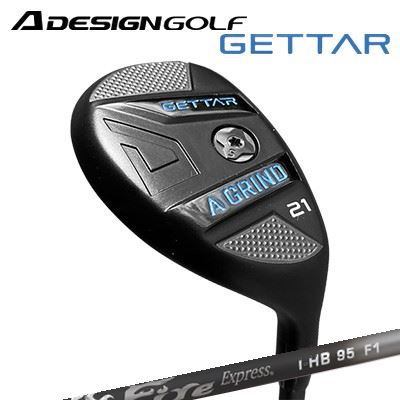 A DESIGN GOLF A GRINDGETTER HYBRID Fire Express I-HB 95エーデザインゴルフ エーグラインドゲッター ハイブリッド ファイアーエクスプレス I-HB 95