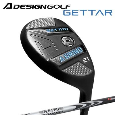 A DESIGN GOLF A GRINDGETTER HYBRID N.S.PRO MODUS3 HYBRID GOSTエーデザインゴルフ エーグラインドゲッター 変わり種 日本立て坑 NS労働者階級 モーダス3 変わり種 クラブ-スポーツ・アウトドア