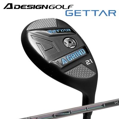 A DESIGN GOLF A GRINDGETTER HYBRID Tensei 1K Pro White Hybridエーデザインゴルフ エーグラインドゲッター ハイブリッド テンセイ 1Kプロ ホワイト ハイブリッド