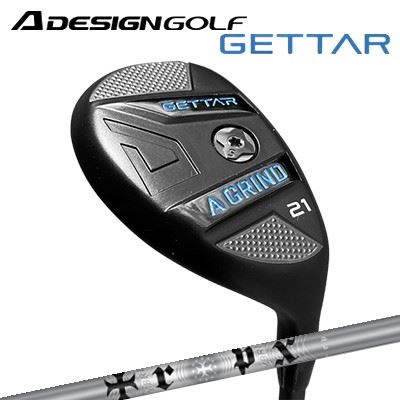 A DESIGN GOLF A GRINDGETTER HYBRID TRPX HYBRIDエーデザインゴルフ エーグラインドゲッター ハイブリッド ティーアールピーエックス ハイブリッド|オーエスゴルフ