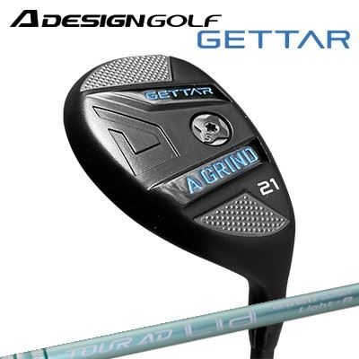 A DESIGN GOLF A GRINDGETTER HYBRID GRAPHITEDESIGN TOUR AD Lia HYBRIDエーデザインゴルフ エーグラインドゲッター 変わり種 グラファイトデザイン ツアーエーディー ライア 変わり種