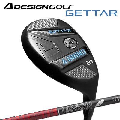 A DESIGN GOLF A GRINDGETTER HYBRID TOUR AD VFHBエーデザインゴルフ エーグラインドゲッター 変わり種 周遊旅行AD VF 変わり種