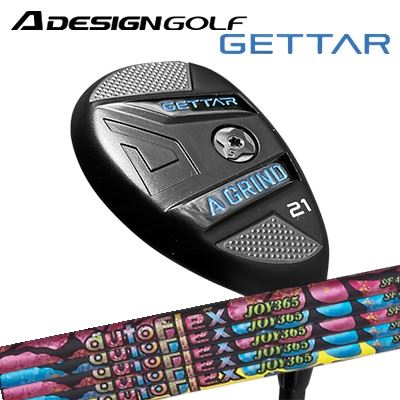 A DESIGN GOLF A GRINDGETTER HYBRID Auto Flex Shaft JOY365 for Utilityエーデザインゴルフ エーグラインドゲッター 変わり種 オートフレックスシャフト 楽しいこと365 ありがた味用
