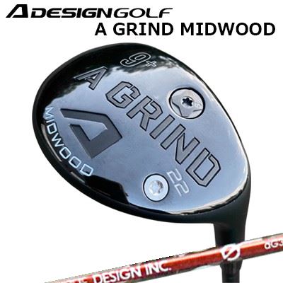 P*]様 A GRIND MIDWOOD ミッドウッド 11+ 25度 237. A GRIND MIDWOOD | エージィアール株式会社